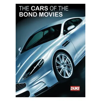 "Cars of the Bond Movies" ("") (DVD)