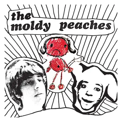 "The Moldy Peaches" ("The Moldy Peaches") (Vinyl / 12" Album)