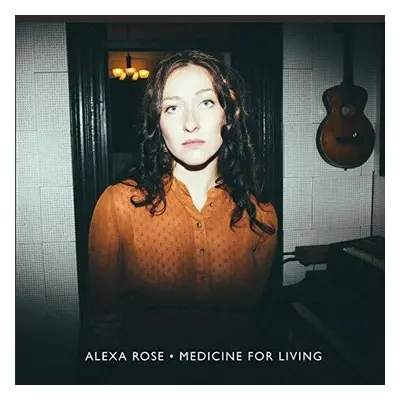 "Medicine for Living" ("Alexa Rose") (Vinyl / 12" Album)