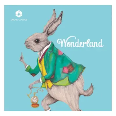 "Wonderland" ("") (CD / Album)