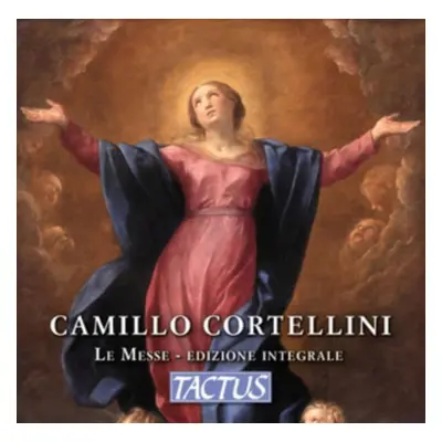 "Camillo Cortellini: Le Messe - Edizione Integrale" ("") (CD / Album)