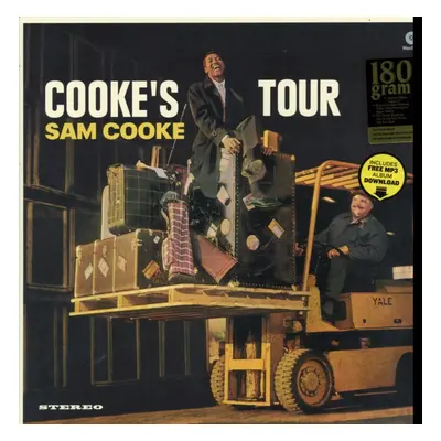 "Cooke's Tour" ("Sam Cooke") (Vinyl / 12" Album)