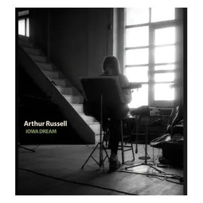 "Iowa Dream" ("Arthur Russell") (CD / Album)