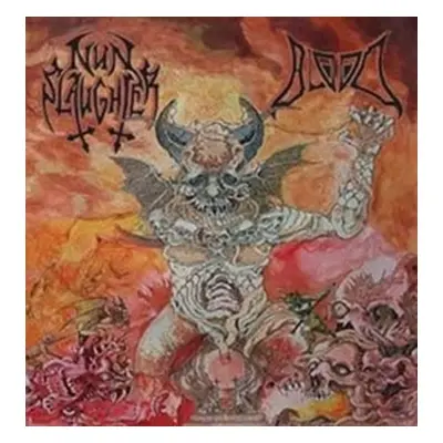 "Nunslaughter/Blood" ("Nunslaughter/Blood") (CD / Album)