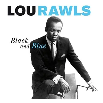 "Black and Blue" ("Lou Rawls") (CD / Album)