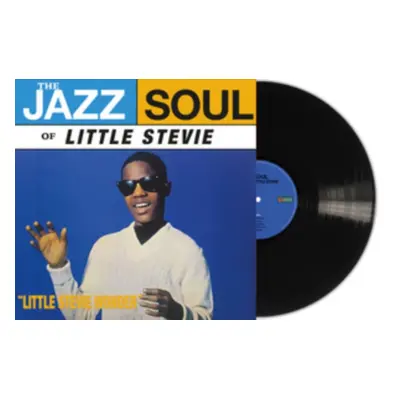 "The Jazz Soul of Little Stevie" ("Stevie Wonder") (Vinyl / 12" Album)