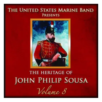 "The Heritage of John Philip Sousa" ("") (CD / Album)