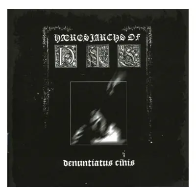 "Denuntiatus Cinis" ("") (CD / Album)