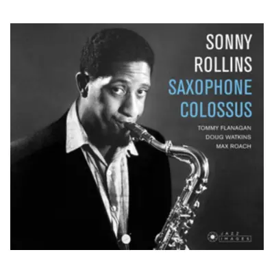 "Saxophone Colossus" ("Sonny Rollins") (CD / Album)