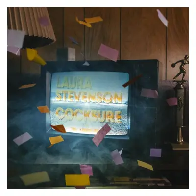 "Cocksure" ("Laura Stevenson") (CD / Album)