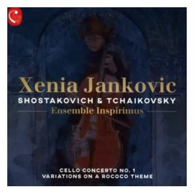 "Xenia Jankovic: Shostakovich & Tchaikovsky" ("") (CD / Album)