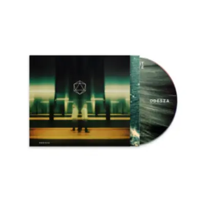 "The Last Goodbye" ("Odesza") (CD / Album)