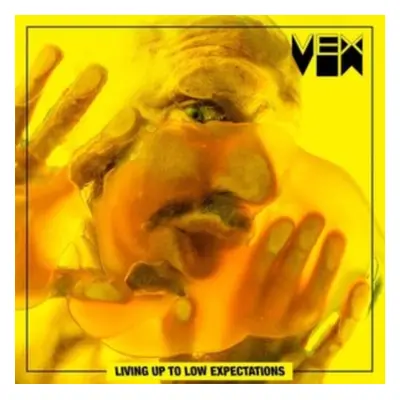 "Living Up to Low Expectations" ("Vex") (CD / Album Digipak)