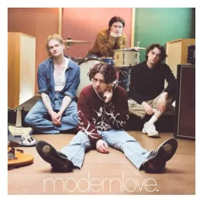 "So Far" ("Modernlove.") (Vinyl / 12" Album)