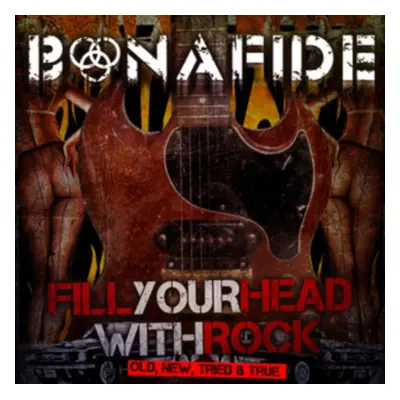 "Fill your head with rock" ("Bonafide") (Vinyl / 12" Album)