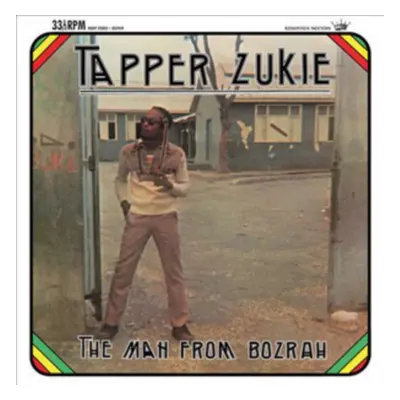 "Man from Bozrah" ("Tapper Zukie") (CD / Album)