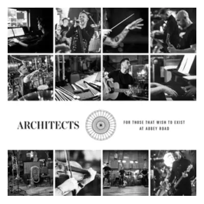 "For Those That Wish to Exist at Abbey Road" ("Architects") (Vinyl / 12" Album Coloured Vinyl (L