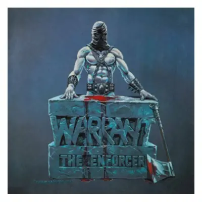 "The enforcer" ("Warrant") (Vinyl / 12" Album)