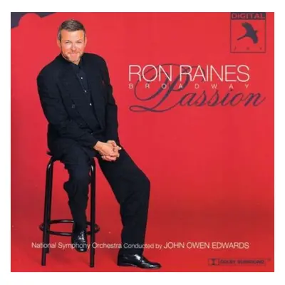 "Broadway Passion" ("") (CD / Album)