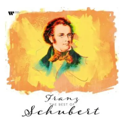 "The Best of Franz Schubert" ("") (Vinyl / 12" Album)