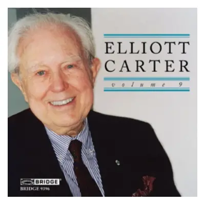 "Elliott Carter" ("") (CD / Album)