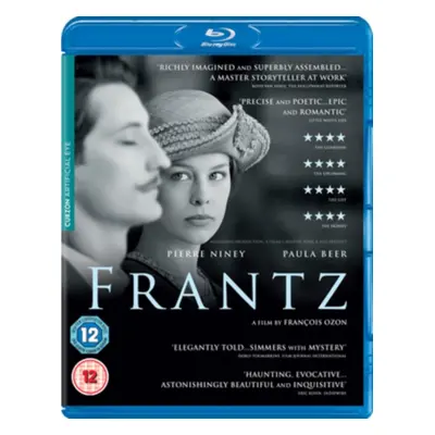 "Frantz" ("Franois Ozon") (Blu-ray)