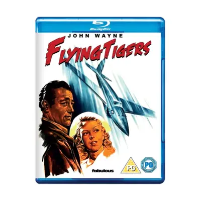 "Flying Tigers" ("David Miller") (Blu-ray)