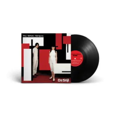 "De Stijl" ("The White Stripes") (Vinyl / 12" Album)