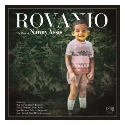 "Rovanio" ("Nanny Assis") (Vinyl / 12" Album)