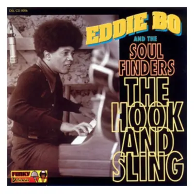 "The Hook and the Sling" ("Eddie Bo and The Soul Finders") (Vinyl / 12" Album)