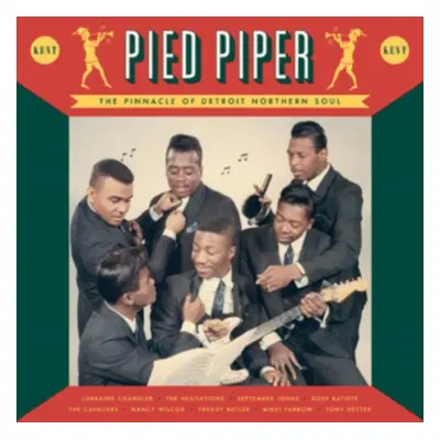 "Pied Piper" ("") (Vinyl / 12" Album)