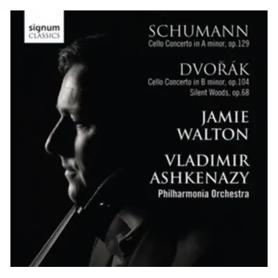 "Schumann: Cello Concerto in a Minor, Op. 129/..." ("") (CD / Album)