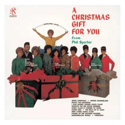 "A Christmas Gift for You from Phil Spector" ("") (Vinyl / 12" Album)