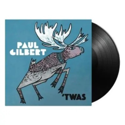 "'TWAS" ("Paul Gilbert") (Vinyl / 12" Album)