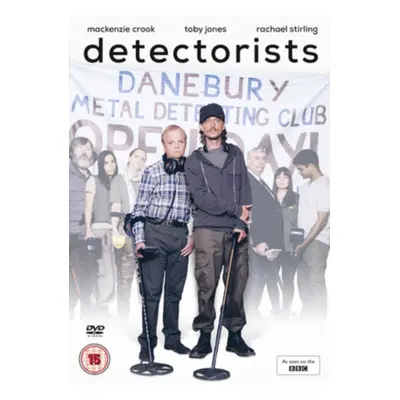 "Detectorists" ("Mackenzie Crook") (DVD)