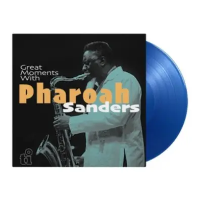 "Great moments with" ("Pharoah Sanders") (Vinyl / 12" Album Coloured Vinyl)