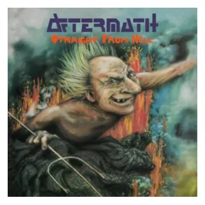 "Straight from Hell" ("Aftermath") (Vinyl / 12" Album)