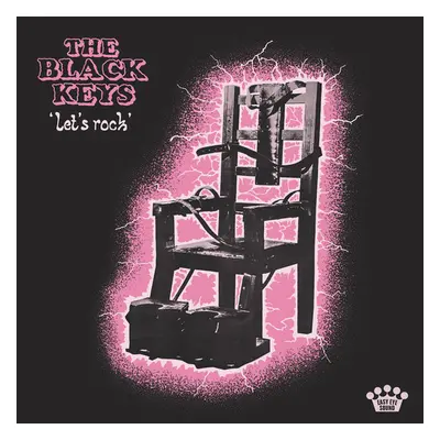 "Let's Rock" ("The Black Keys") (Vinyl / 12" Album)