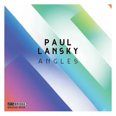 "Paul Lansky: Angles" ("") (CD / Album)