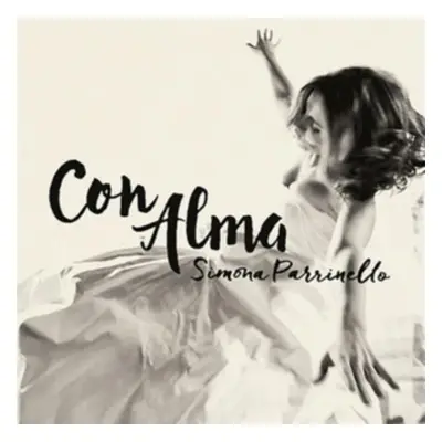 "Con Alma" ("Simona Parrinello") (CD / Album)