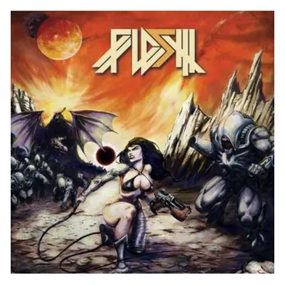 "Flesh" ("Flesh") (CD / Album)