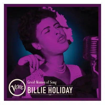 "Great Women of Song" ("Billie Holiday") (Vinyl / 12" Album)