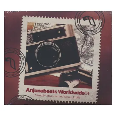 "Anjunabeats Worldwide 04" ("") (CD / Album)