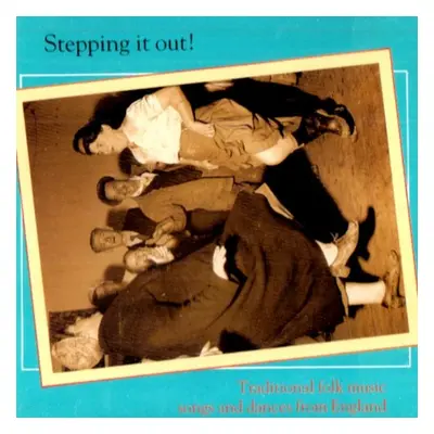 "Stepping It Out!: Trad Folk" ("") (CD / Album)