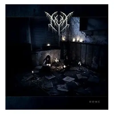 "Home" ("Nyx") (CD / Album)