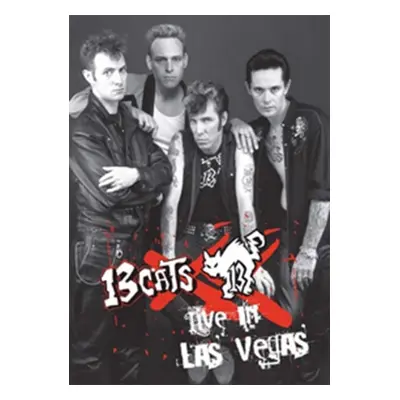 "13 Cats: Live in Las Vegas" ("") (DVD)