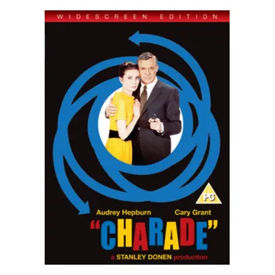 "Charade" ("Stanley Donen") (DVD)