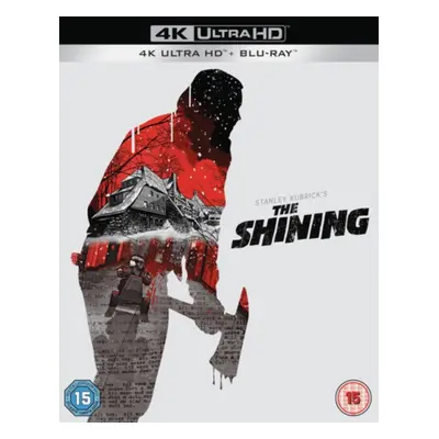 "Shining: Extended Cut" ("Stanley Kubrick") (Blu-ray / 4K Ultra HD + Blu-ray)