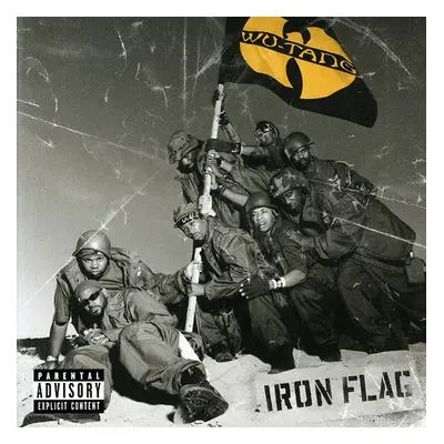 "Iron Flag" ("Wu-Tang Clan") (CD / Album)