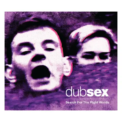 "Search for the Right Words" ("Dub Sex") (CD / Album)